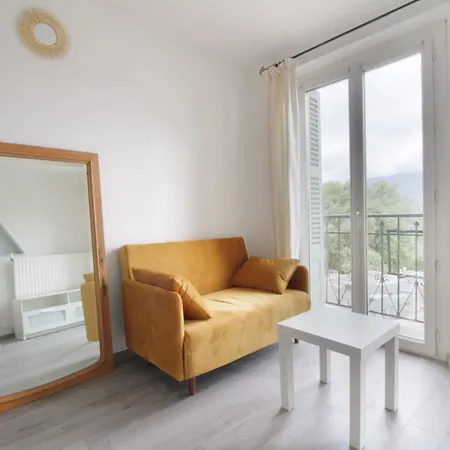Charming Studio Between Thermal Baths And City Center * Aix-les-Bains